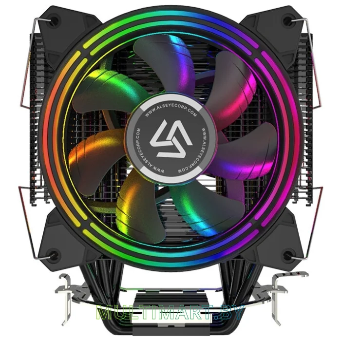 Кулер ALSEYE H120D